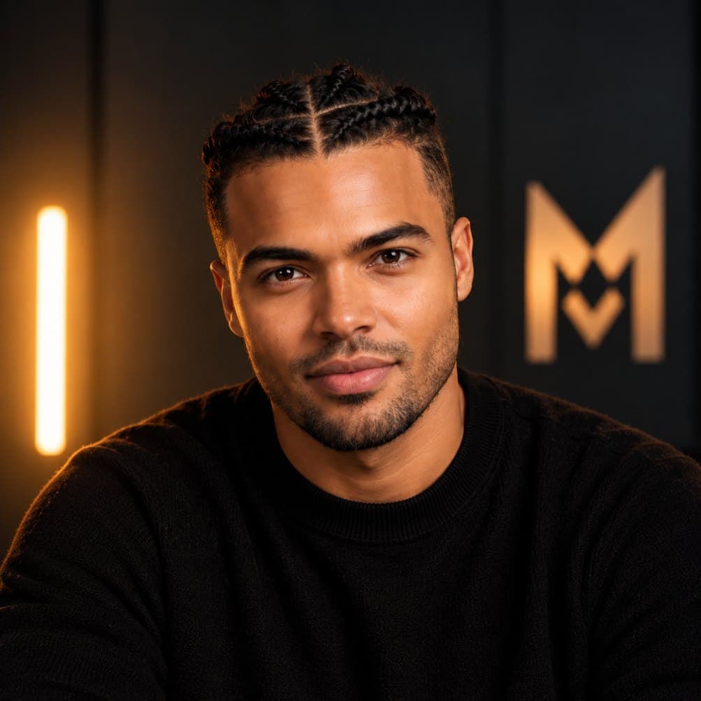 Jérôme Blourde, co-fondateur de Maxleva